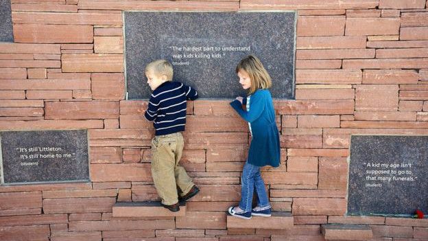 Monumento de Columbine