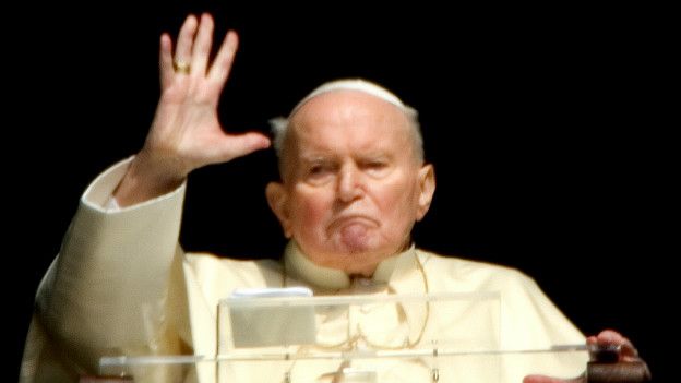 Juan Pablo II