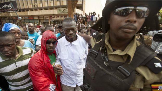 Besigye