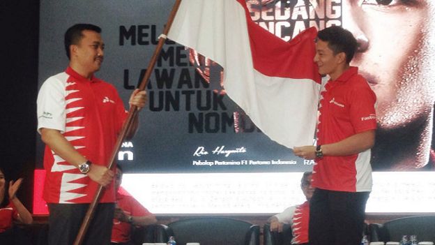 rio haryanto