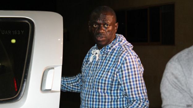 Besigye