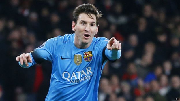 Messi