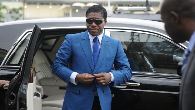 Teodoro Obiang Mangue