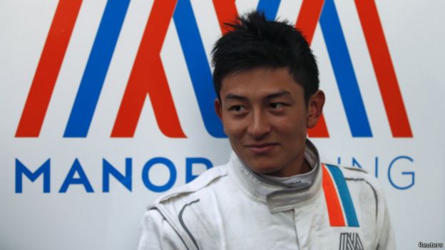 Demi pembalap Rio Haryanto, Menpora minta 'gaji PNS dipotong'