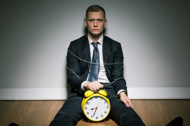 Los horarios de trabajo a menudo están en discordancia con los relojes biológicos de los empleados.