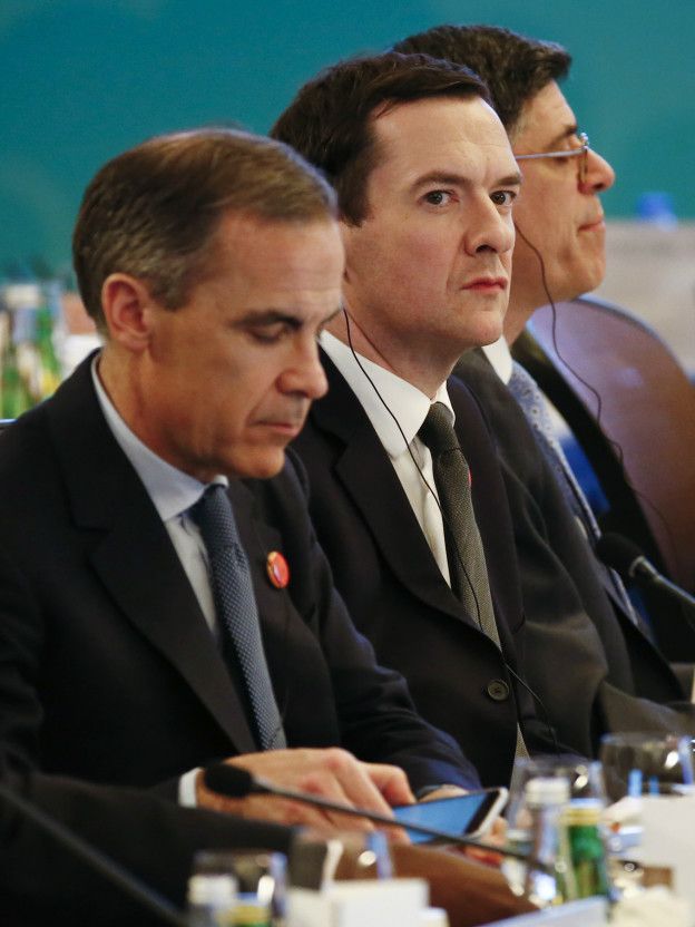 G-20 предупреждает, что выход Британии из ЕС вызовет шок в мировой экономике 1
