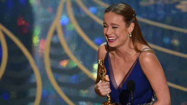 Brie Larson