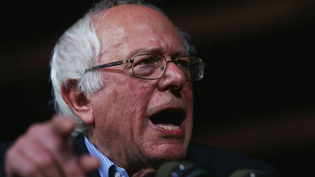 Берни Сандерс
