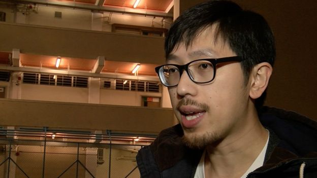 《十年》执行监制兼〈本地蛋〉导演伍嘉良