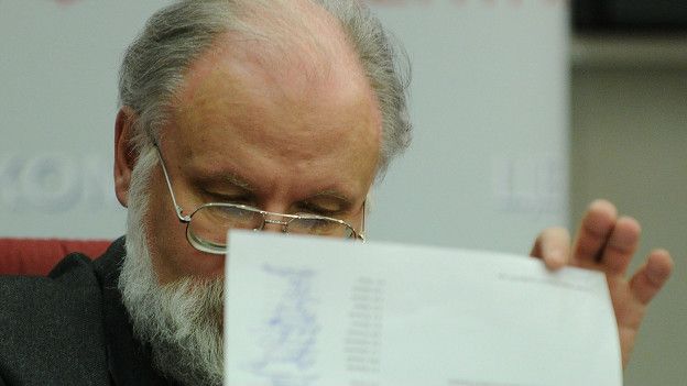 Владимир Чуров