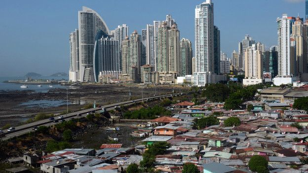Desigualdad en Panamá.