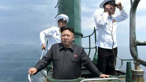 Kim Jong-un