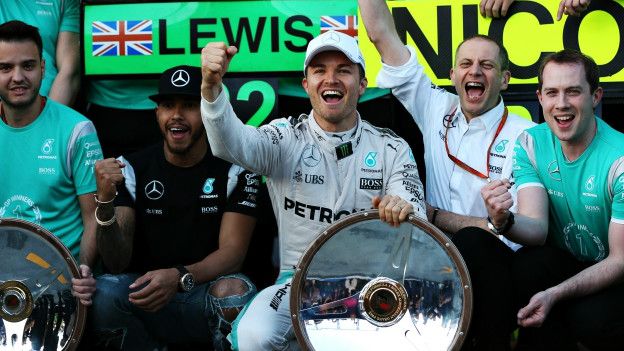 Rosberg