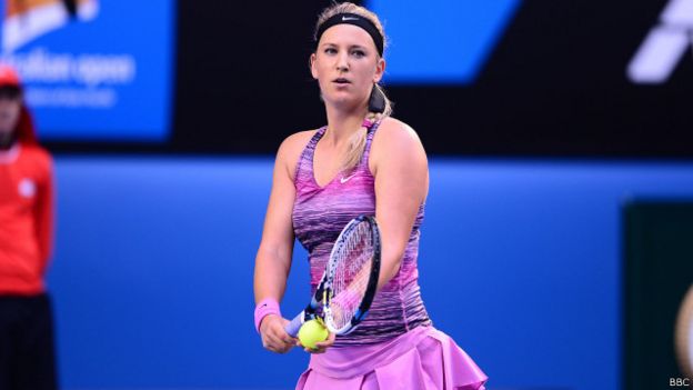 Azarenka