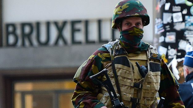 Los ataques cuestionan la capacidad de las fuerzas de seguridad de Bélgica, un país con fuertes diferencias internas. 