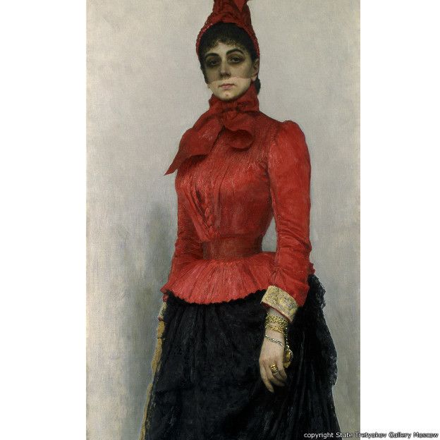 Baronesa Varvara Ikskul von Hildebrandt