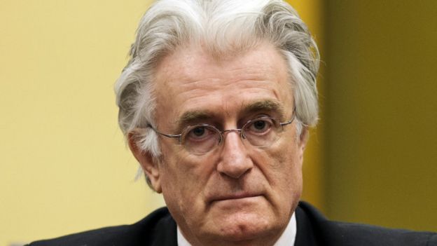 Radovan Karadzic 
