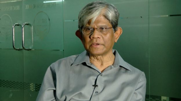 সালেহউদ্দিন আহমেদ