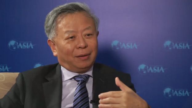 جين ليكون، رئيس بنك آسيا للبنية التحتية والاستثمار