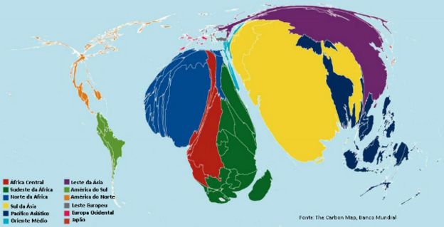BofAML’s Transforming World Atlas