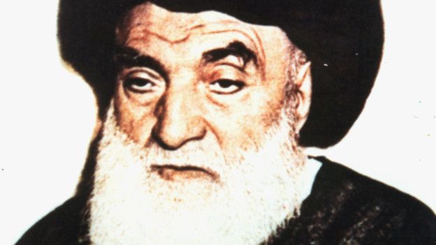 آیت&zwnj;الله بروجردی