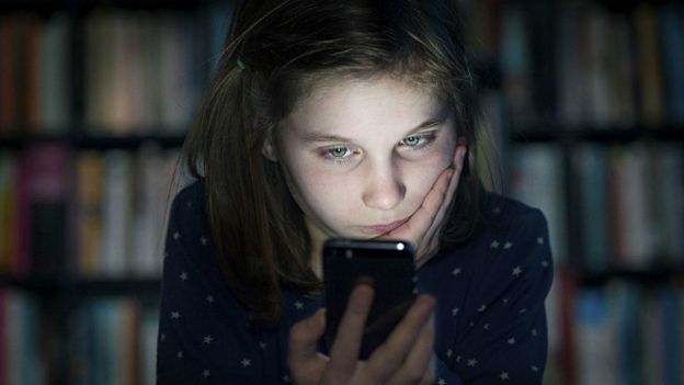 Цькування в мережі 