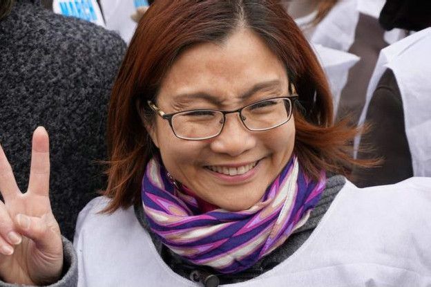 Shandra Woworuntu