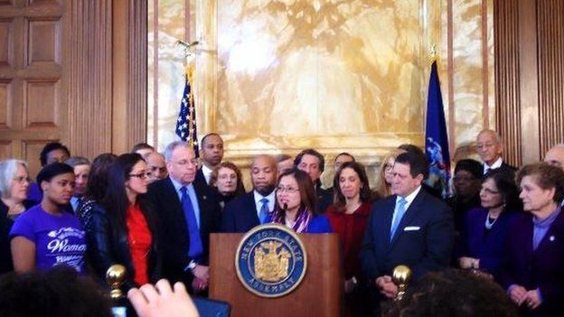 NY State Assembly