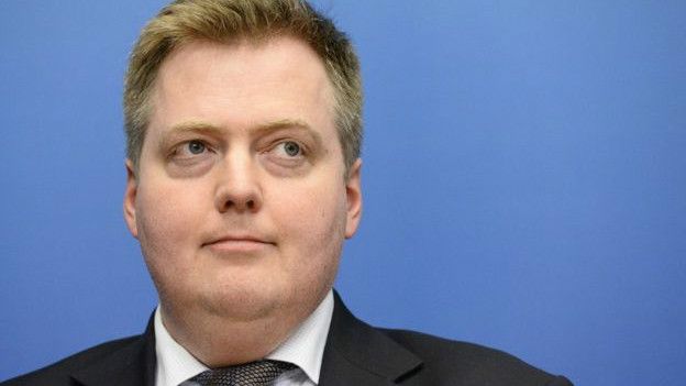 El primer ministro de Islandia Sigmundur David Gunnlaugsson presentó este martes su renuncia tras la filtración de documentos que lo relacionan con hechos de corrupción.