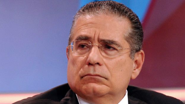 Además de abogado, Ramón Fonseca Mora es escritor y fue consejero del gobierno del presidente panameño Juan Carlos Varela.