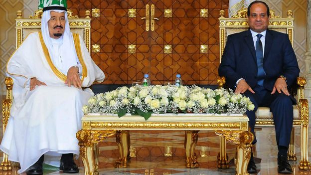 صحف عربية تناقش "خلاف" مصري- سعودي والوضع في حلب