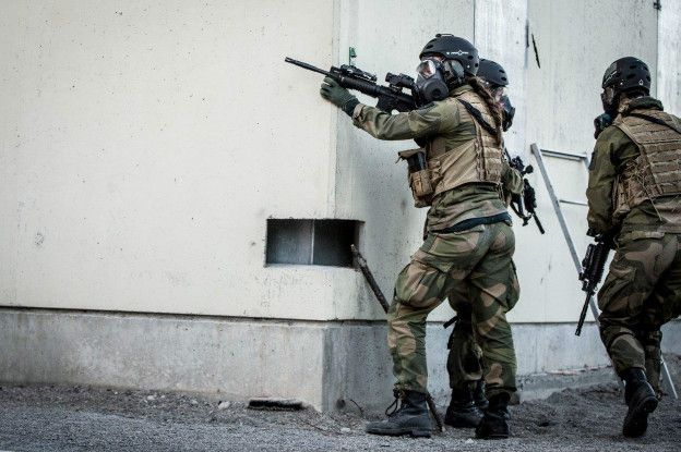 Cazadoras Noruegas: tropa elite de mujeres
