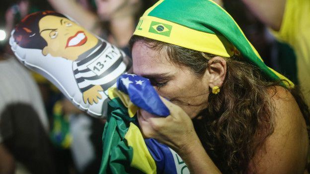 ¿Qué puede hacer Dilma Rousseff para intentar evitar su destitución?