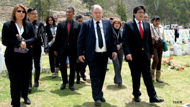 Presidente del Tribunal de Ciudad de México, Edgar Elías azar