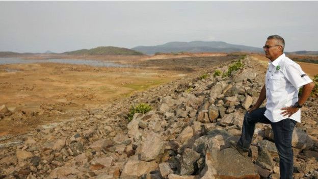Represa de Guri