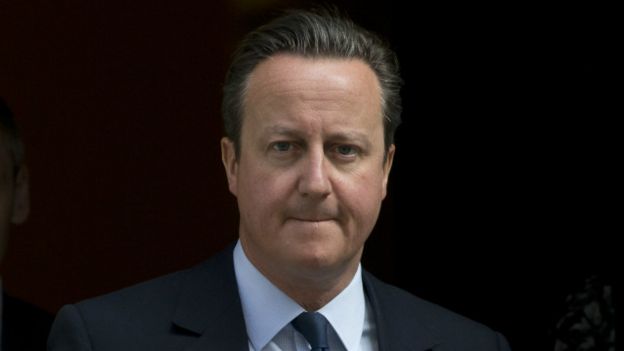 David Cameron