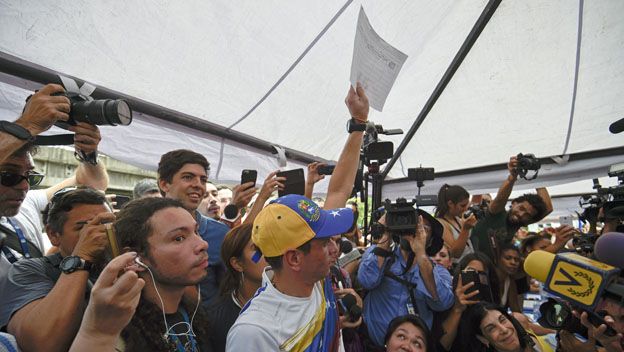 Henrique Capriles