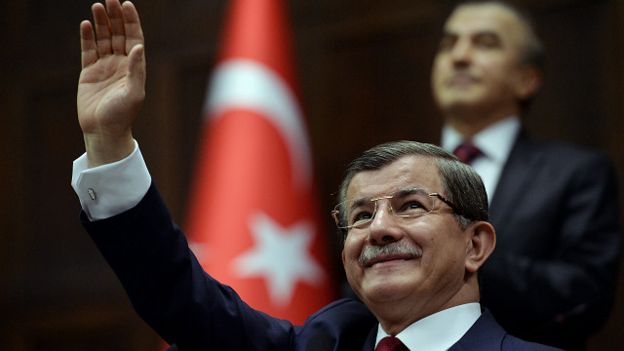 Davutoglu