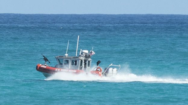 El marinero fue rescatado el pasado 4 de mayo por el servicio de guardacosta de Hawái.