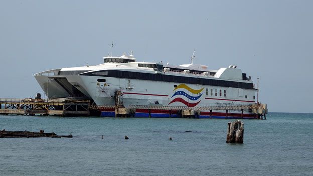 Ferry Conferry Venezuela