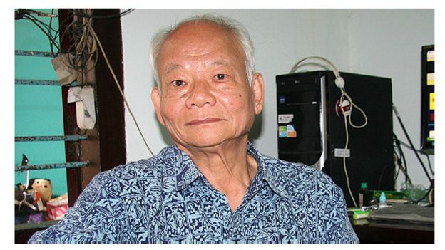 PGS. TS. Nguyễn Tác An 