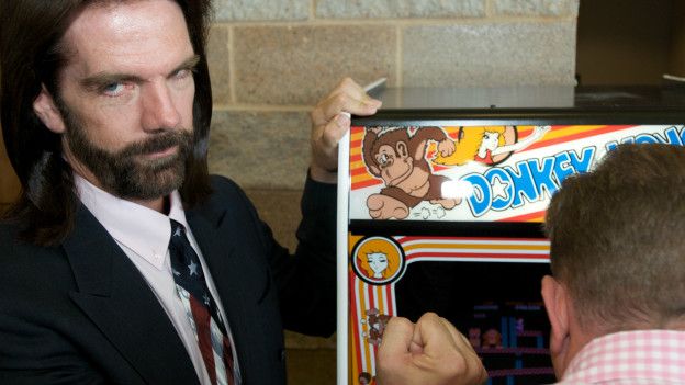 Billy Mitchell