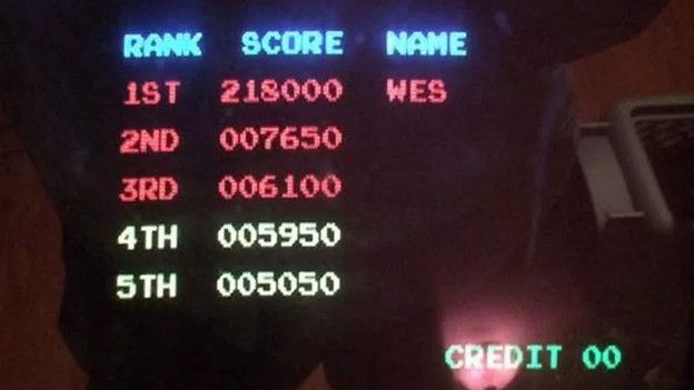 Donkey Kong