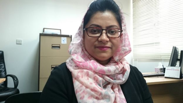 টাওয়ার হ্যামলেটসের ডেপুটি মেয়র শিরিয়া খাতুন