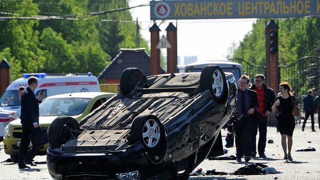 Хованское кладбище