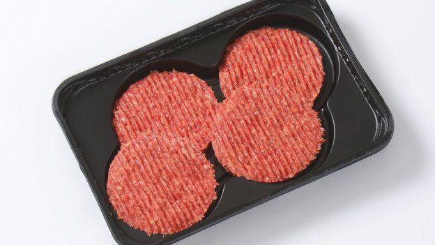 Hamburguesas