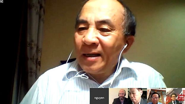 TS Nguyễn Ngọc Trường