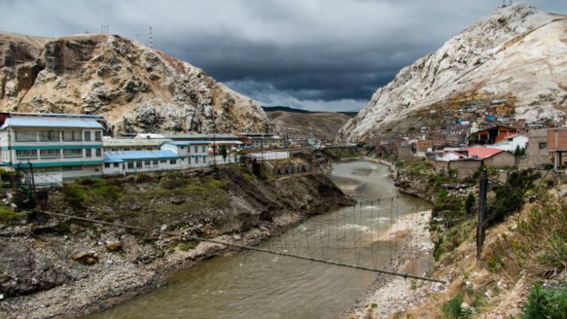 Río Mantaro