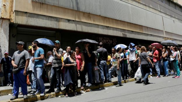 venezuela petition