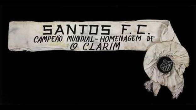 Bufanda del Santos